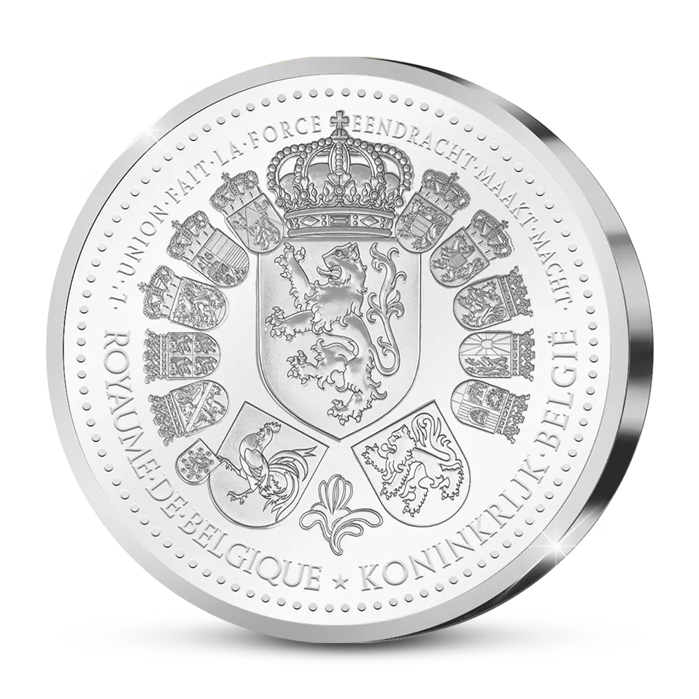 La première émission commémorative belge ‘F-35 Lightning II’