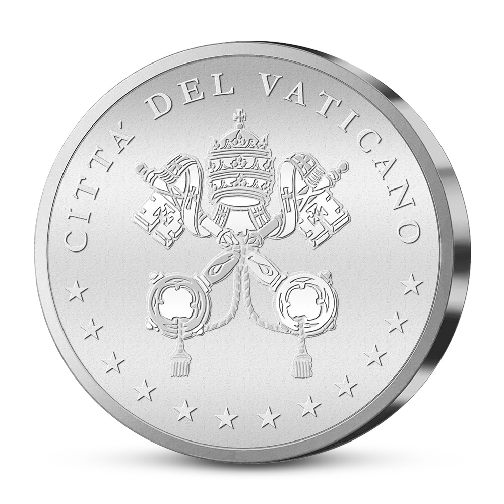 De Finale Vaticaan Herdenkingsuitgifte ‘Jubeljaar 2025, Het Heilig Jaar’