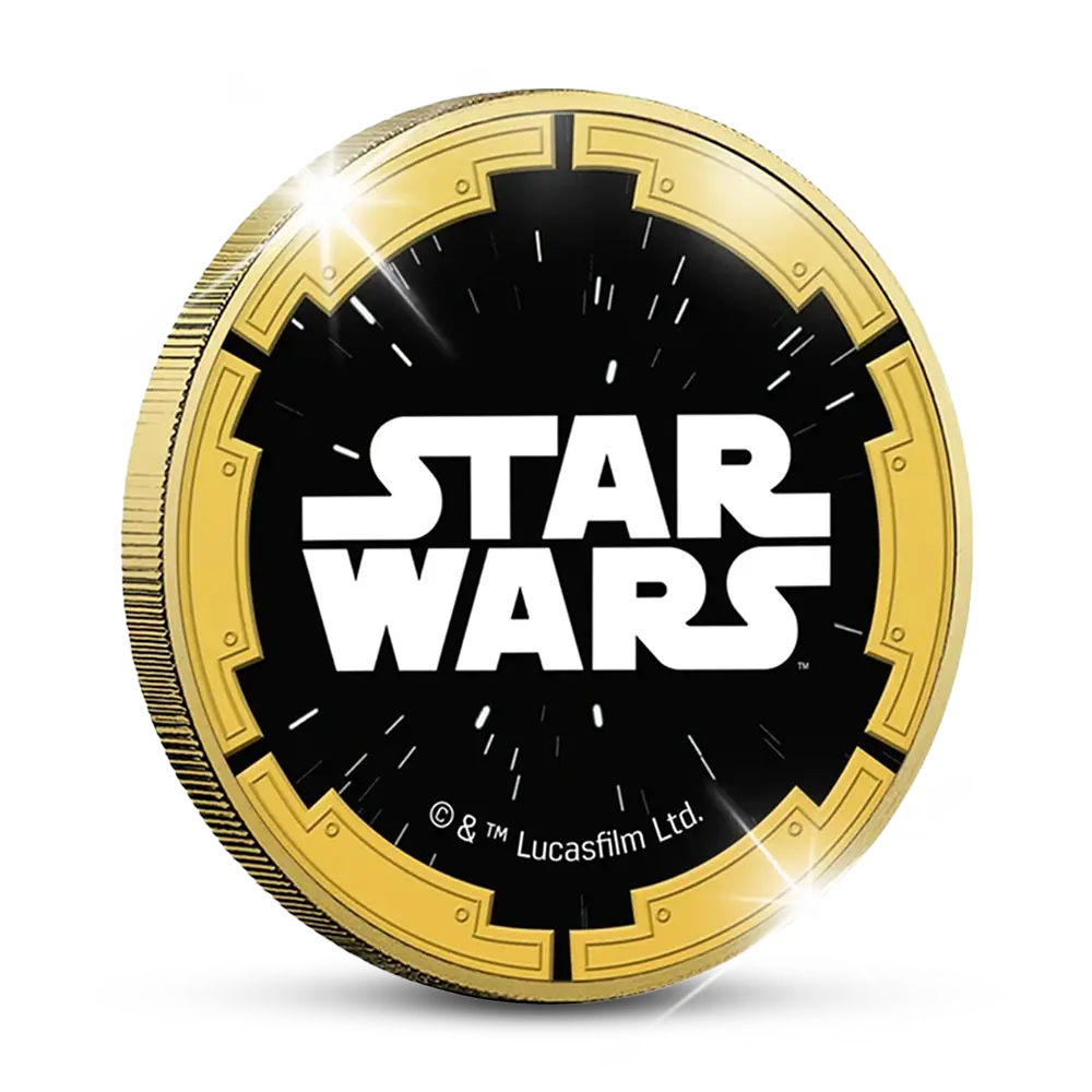 De Eerste Star Wars Herdenkingsuitgifte ‘Darth Vader’