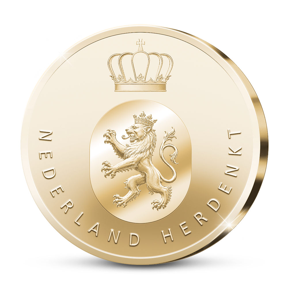 De officiële Herdenkingsuitgifte ‘Bassie & Adriaan Gouden Jubileum’