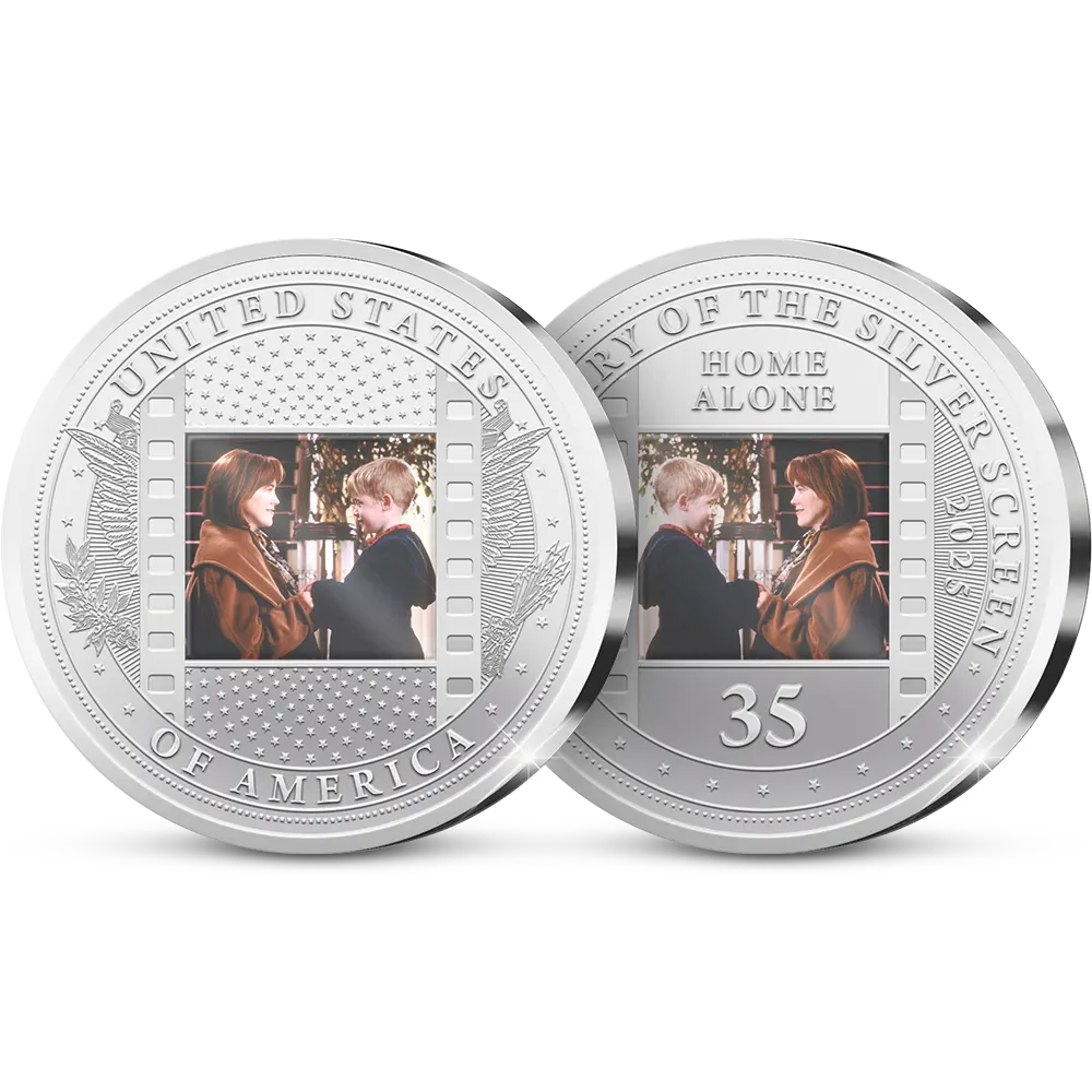 De “Home Alone 35th Anniversary” Herdenkingsuitgifte