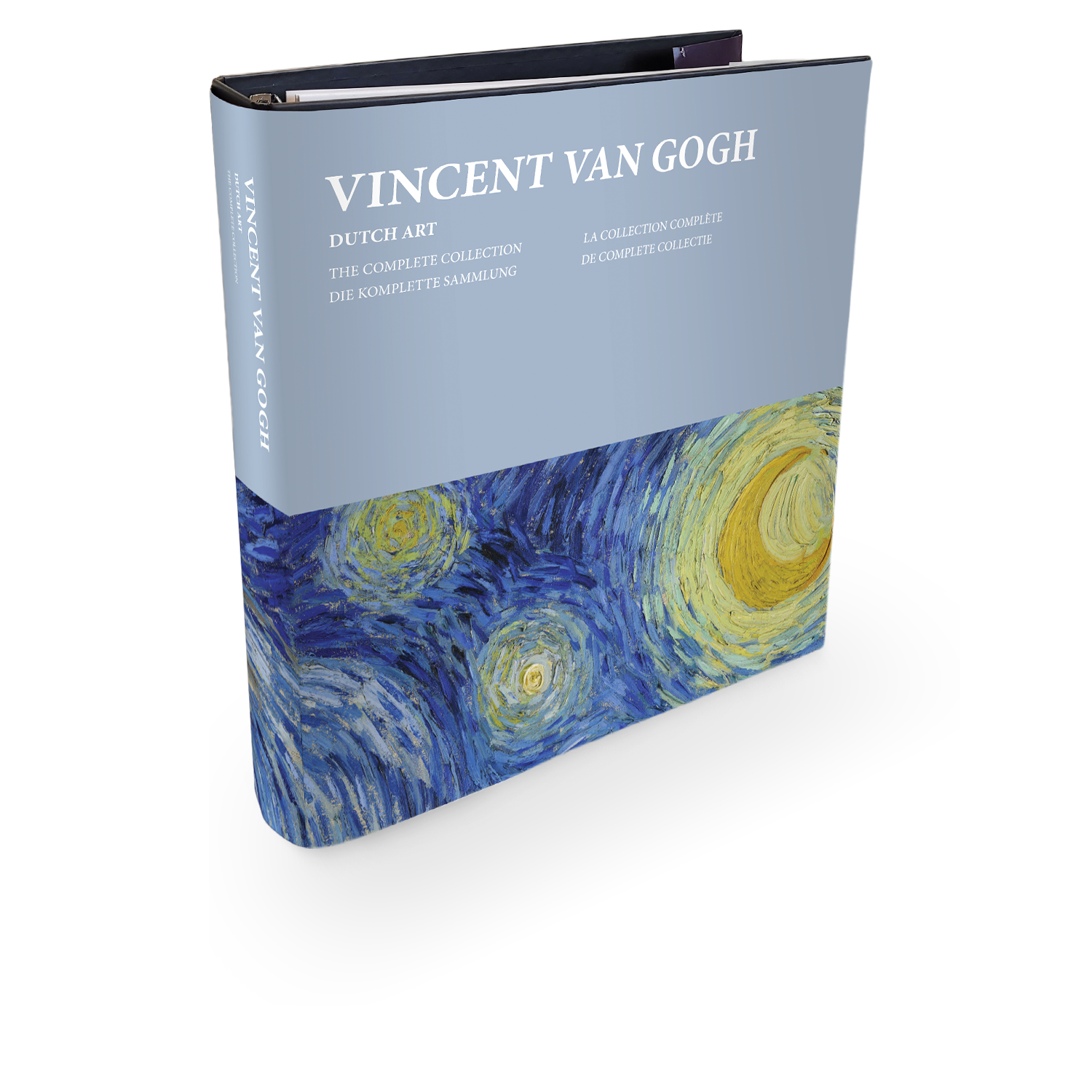 Verzamelalbum “De Geschiedenis van de Nederlandse Kunst”
