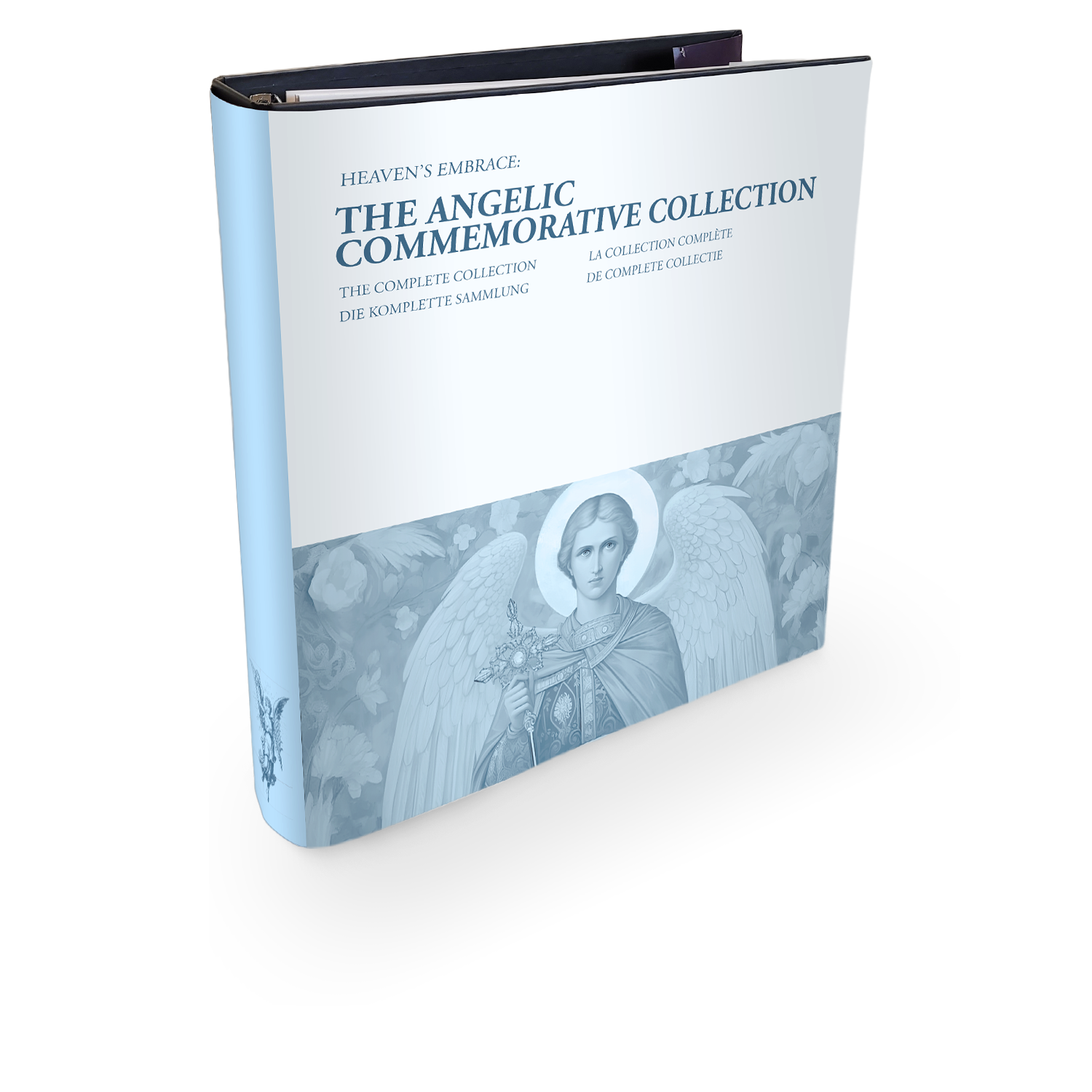 Verzamelalbum "The Angelic Commemorative Collection"