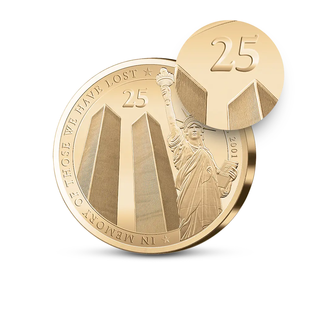 The 9/11 25th Anniversary Commemorative Issue