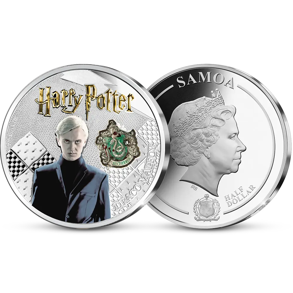 De Draco Herdenkingsmunt