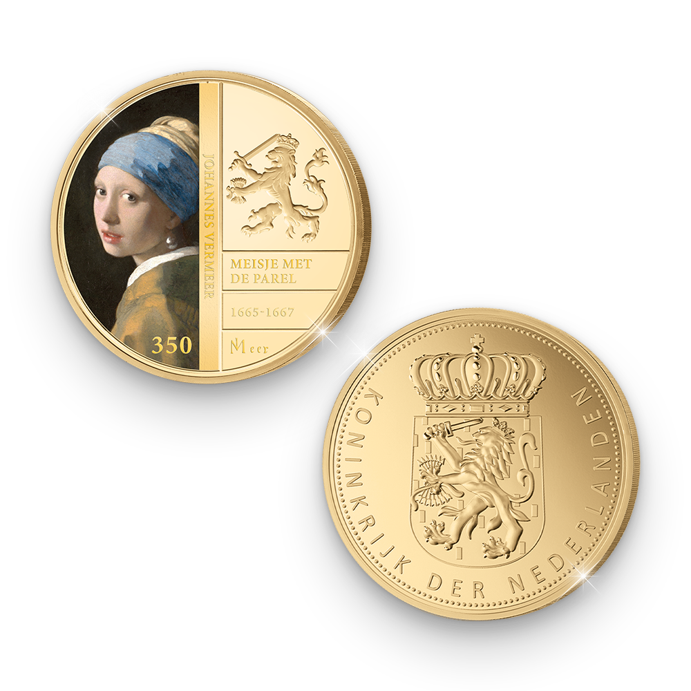 De 350 jaar Johannes Vermeer Hollandsche Ponder ‘Meisje met de Parel’