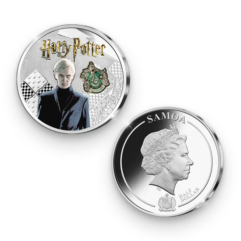 De Draco Herdenkingsmunt