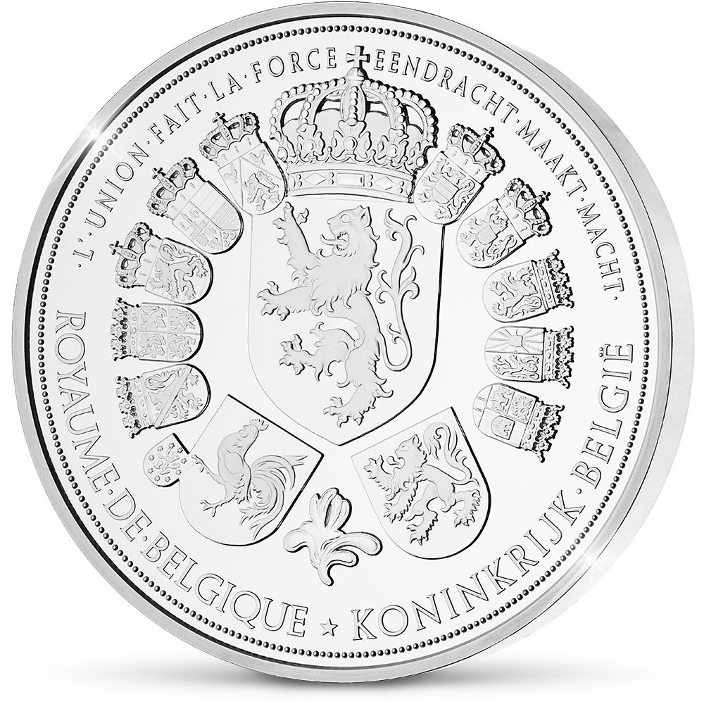 1 Kilo Koning Boudewijn Herdenkingsuitgifte