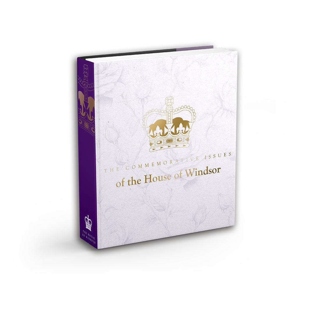 The Official “Queen Elizabeth II of England Day of Rembrance” Postage Stamp Collection