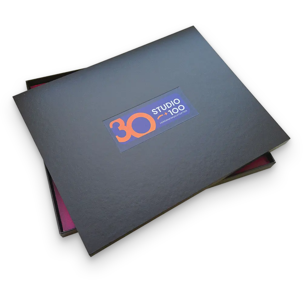 De Studio 100 • 30 Jaar Herdenkingsuitgifte ‘Samson & Meneer de Burgemeester’