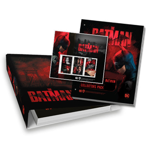 Het Officiële “The Batman” Movie Release Starters Pakket