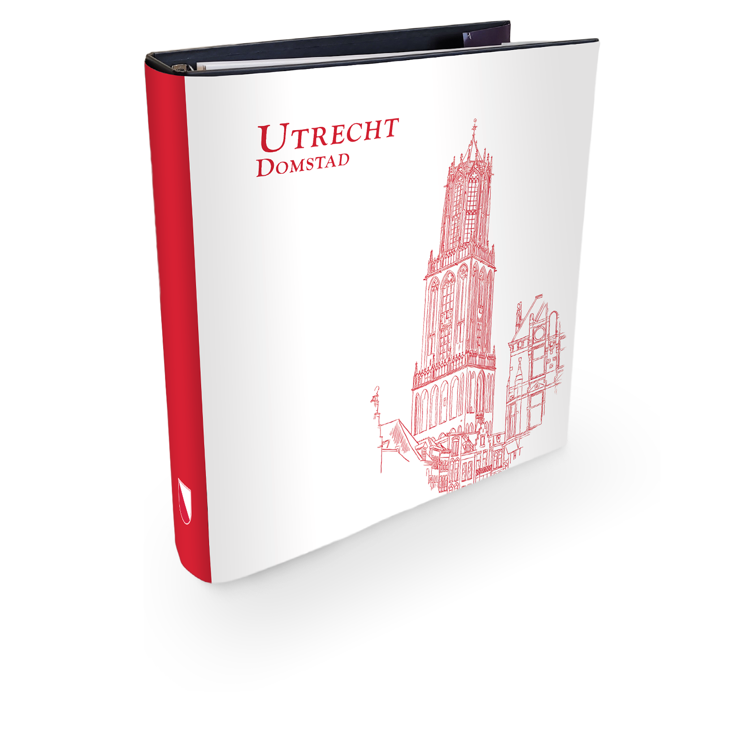 Verzamelalbum "Utrecht, Domstad"