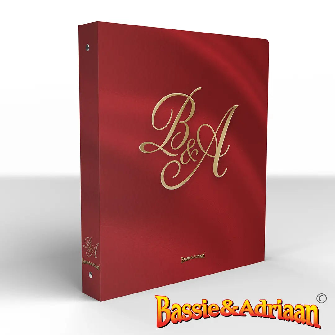 Het officiële “Bassie & Adriaan” verzamelalbum