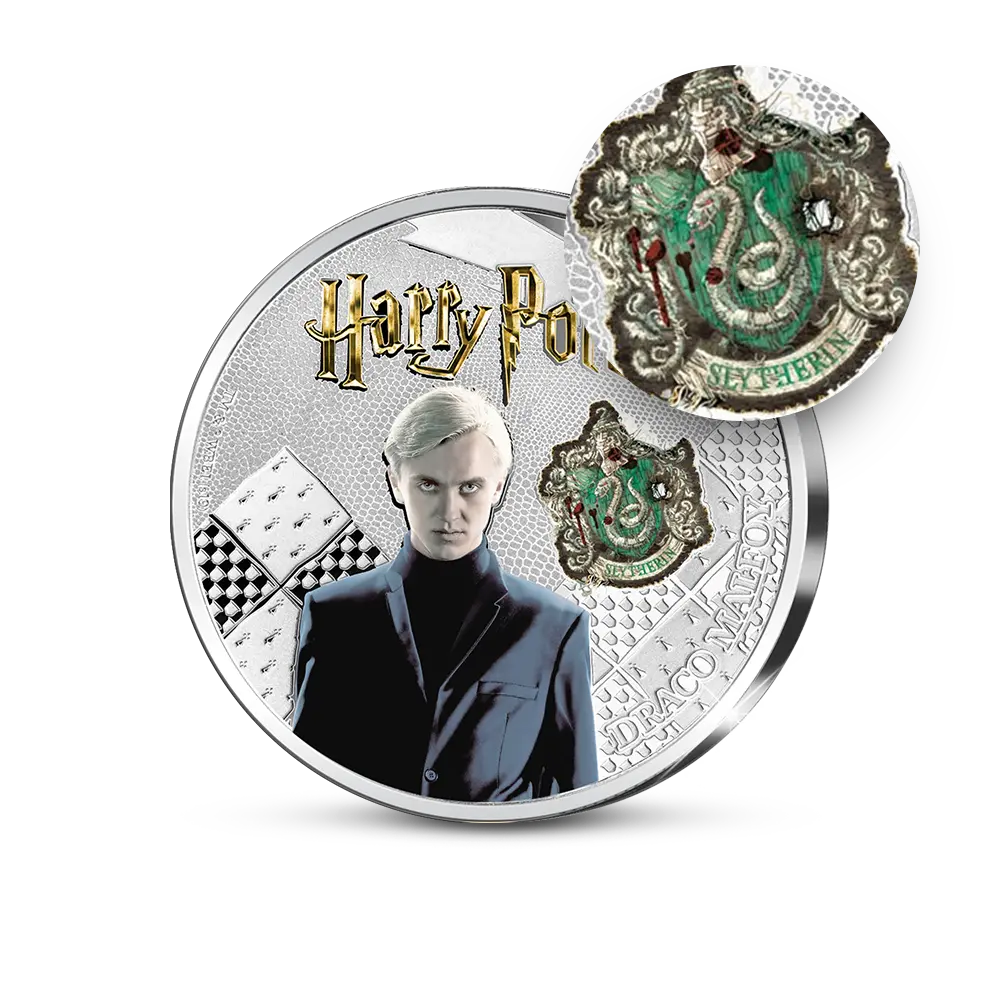 De Draco Herdenkingsmunt