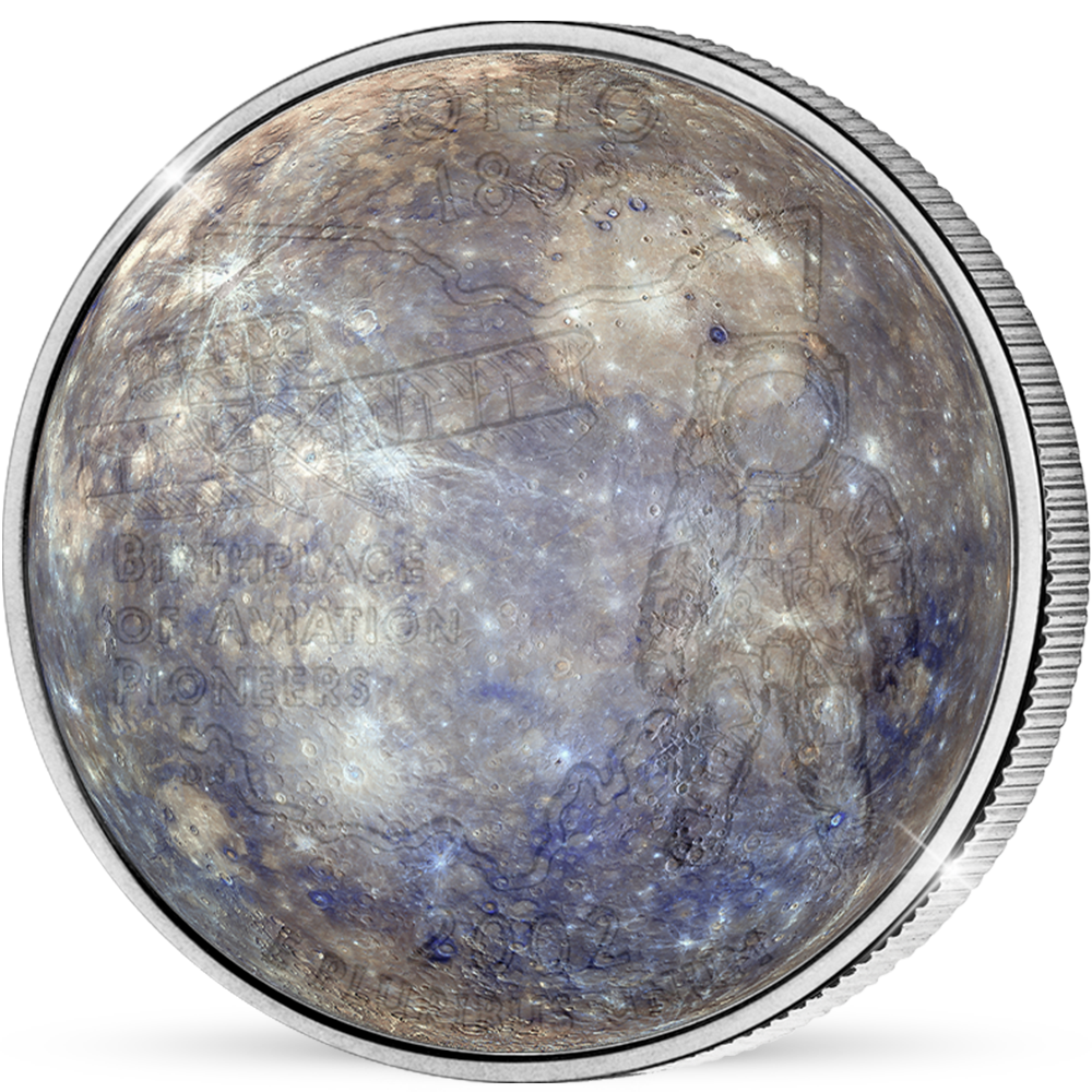 The "Our Galaxy Coin Collection" of the United States of America