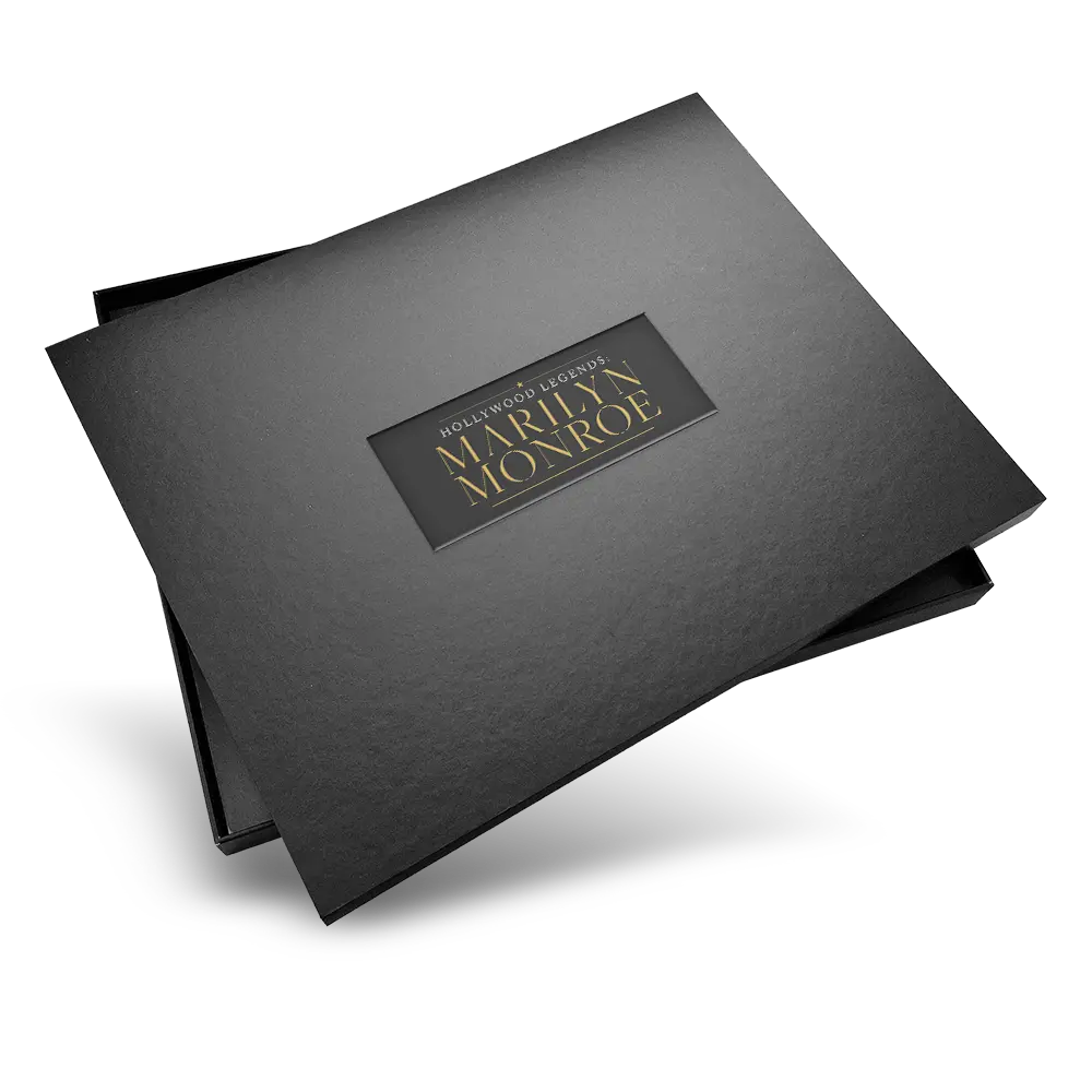 De Amerikaanse Herdenkingsuitgifte  “Marilyn Monroe’s 100th Birthday Anniversary”