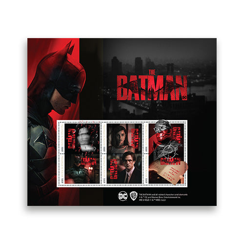 Het Officiële “The Batman” Movie Release Starters Pakket