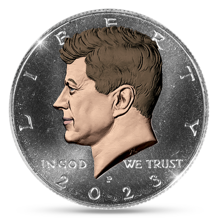 The Official John F. Kennedy Half Dollar Remembrance Prestige Set 1963-2023