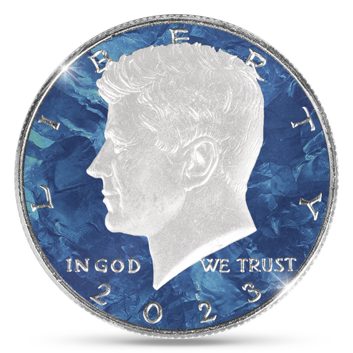 The Official John F. Kennedy Half Dollar Remembrance Prestige Set 1963-2023